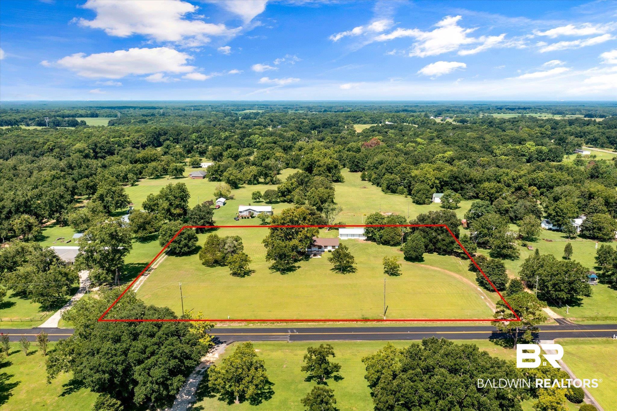 12048 Potter Tract Road Grand Bay, AL 36541 - Photo 32 of 48