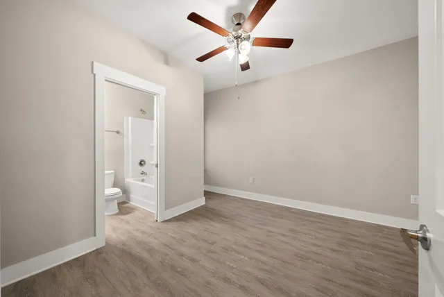 a bathroom with a sink toilet and a bathtub