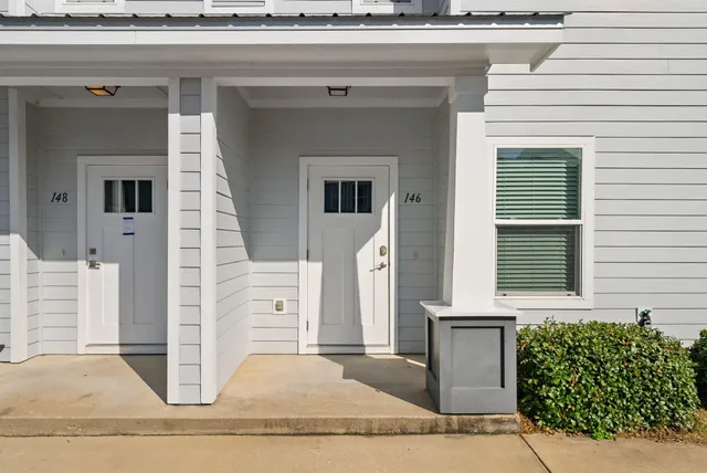 front view of a house