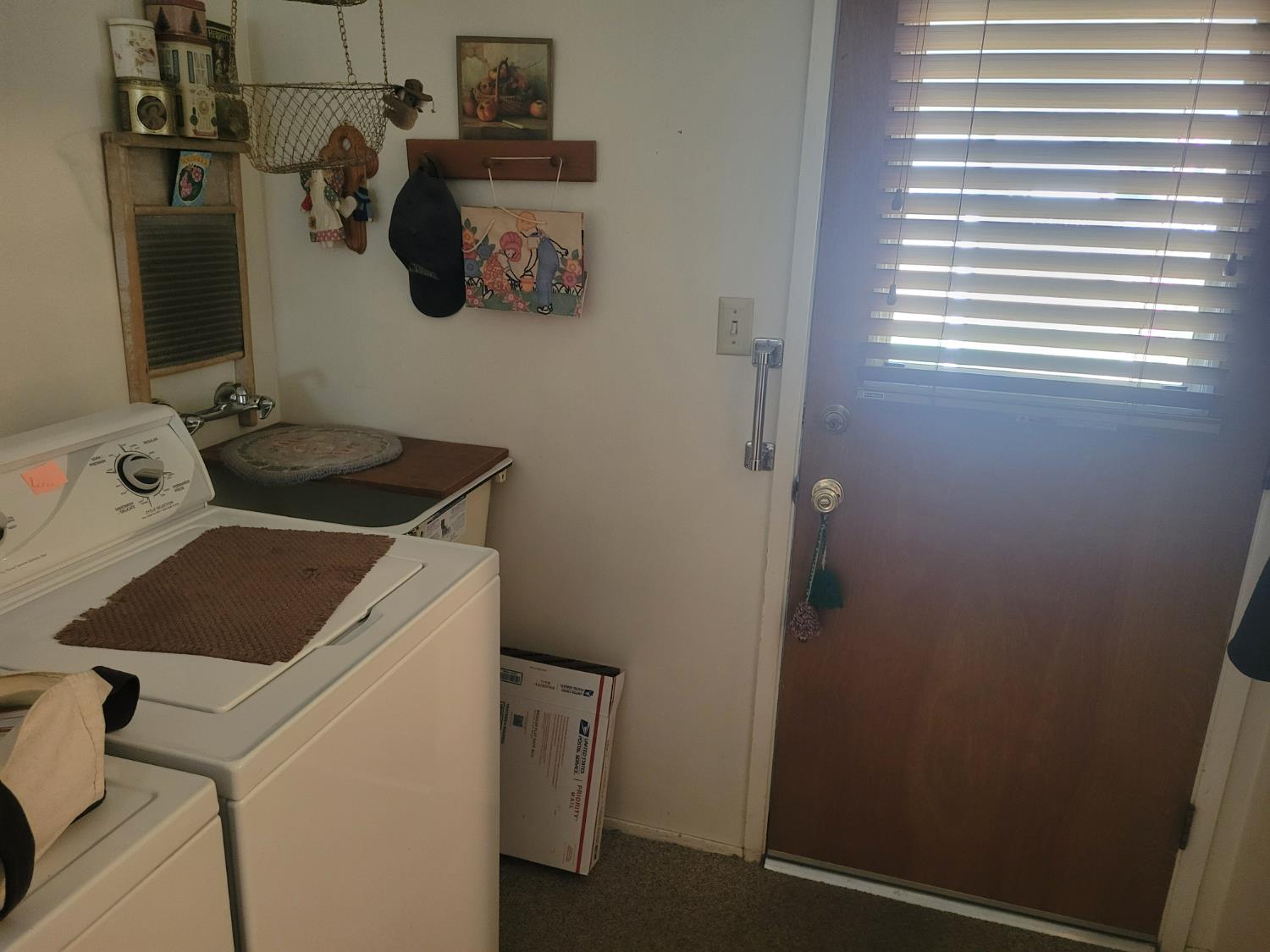 318 Williams Madera, CA 93637 - Photo 13 of 25 a bathroom with a sink and a mirror