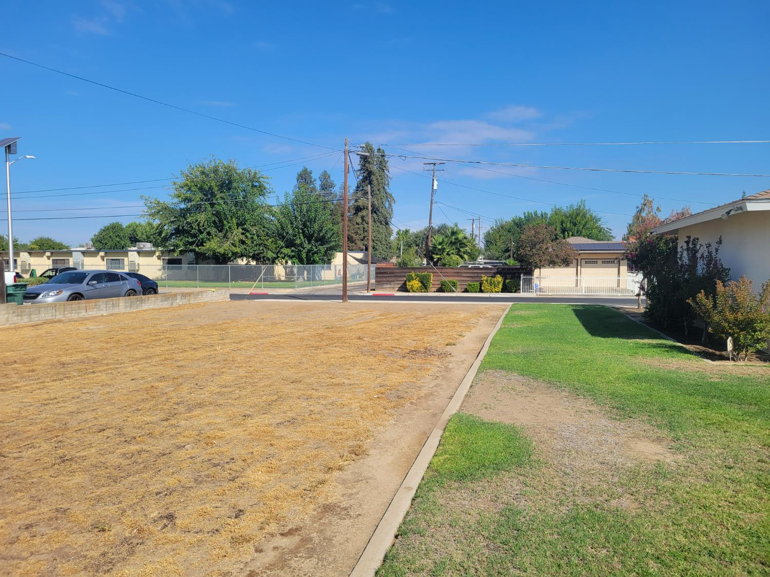 318 Williams Madera, CA 93637 - Photo 23 of 25 a view of a swimming pool and outdoor space
