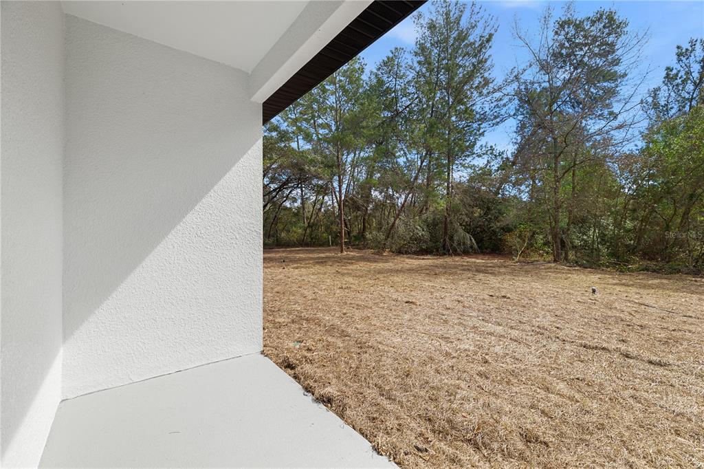 16082 Southwest 35th Court Road Ocala, FL 34473 - Photo 31 of 32 a view of backyard space