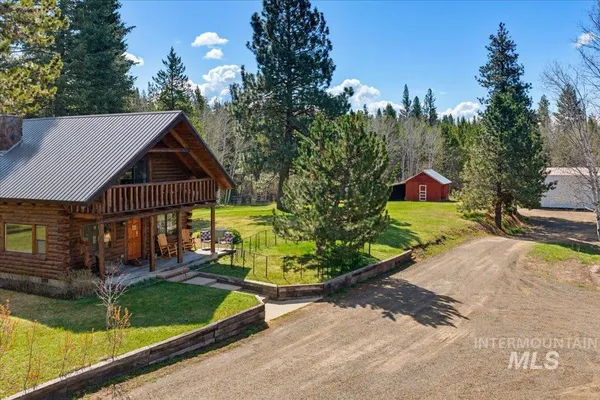 $875,000 | 143 East Lk Frk Road, McCall, ID 83638