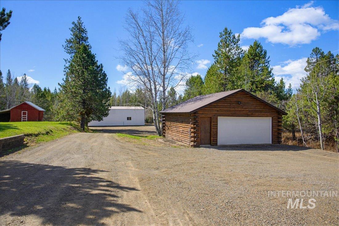 143 East Lk Frk Road McCall, ID 83638 - Photo 26 of 49 2 Car Garage