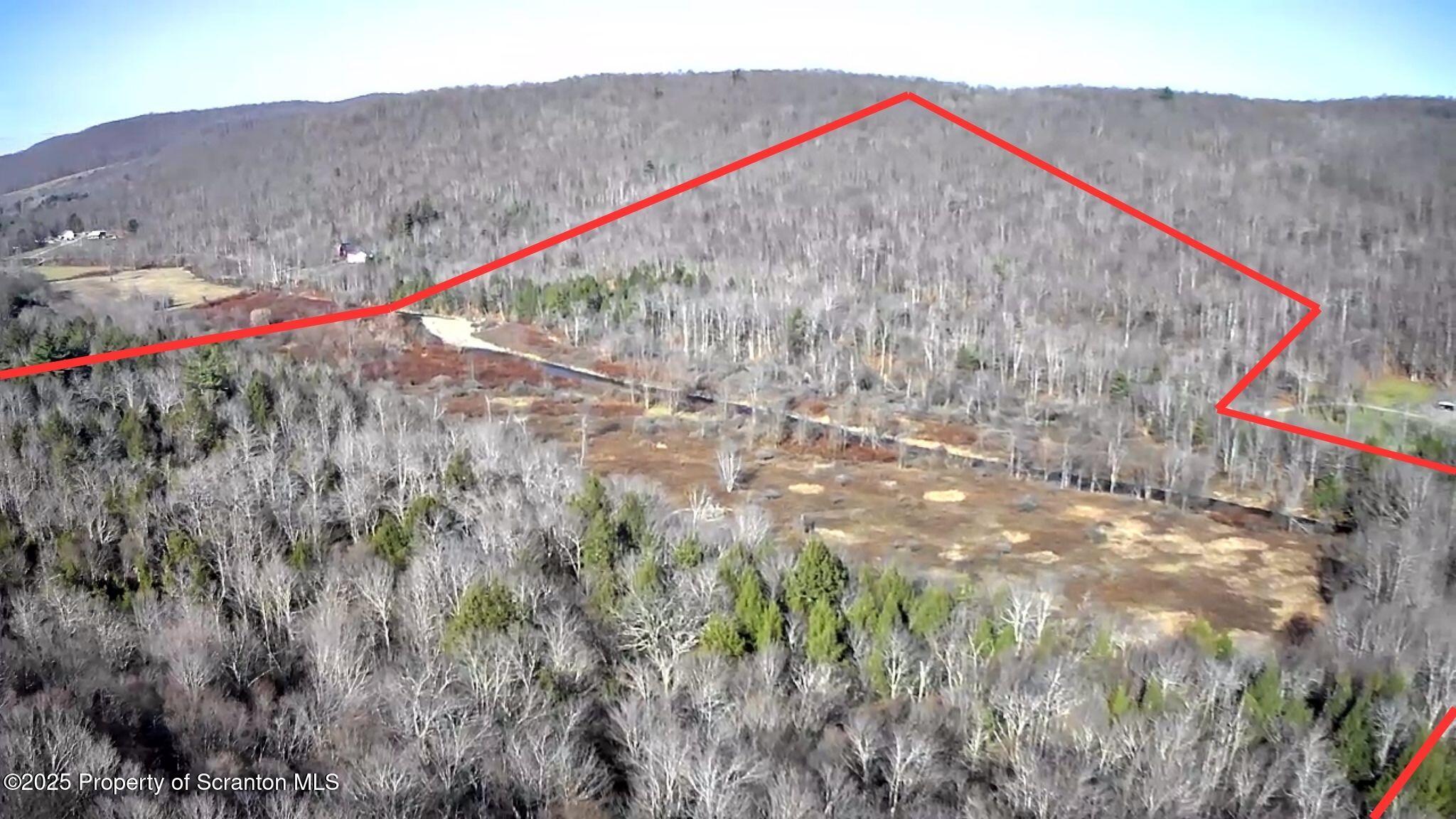 Starrucca Creek Road Starrucca, PA 18462 - Photo 19 of 20 a backyard of a house with an outdoor space