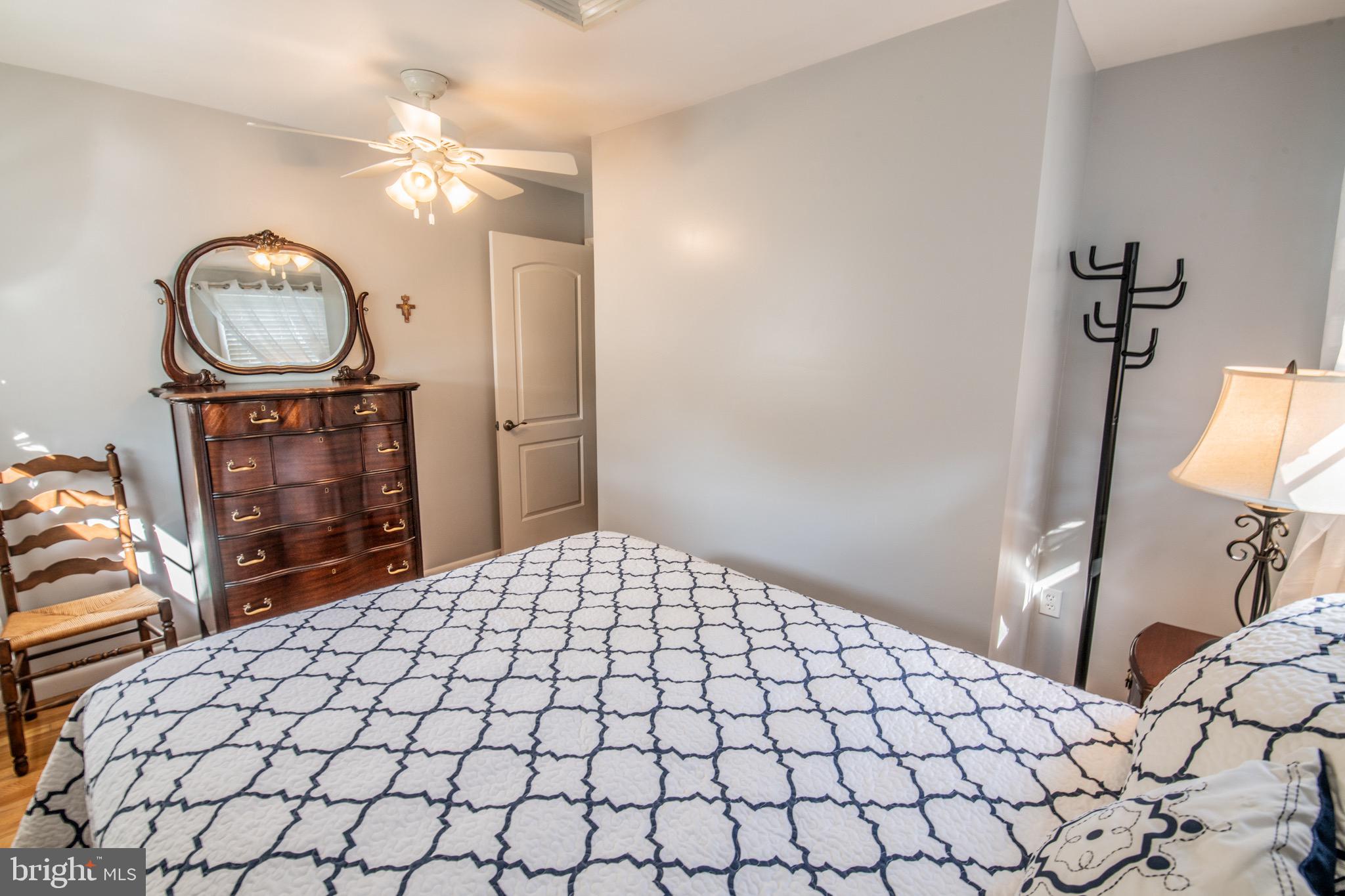 418 Doublewoods Road Langhorne, PA 19047 - Photo 22 of 34 Versatile bedroom #2 for guests or home office