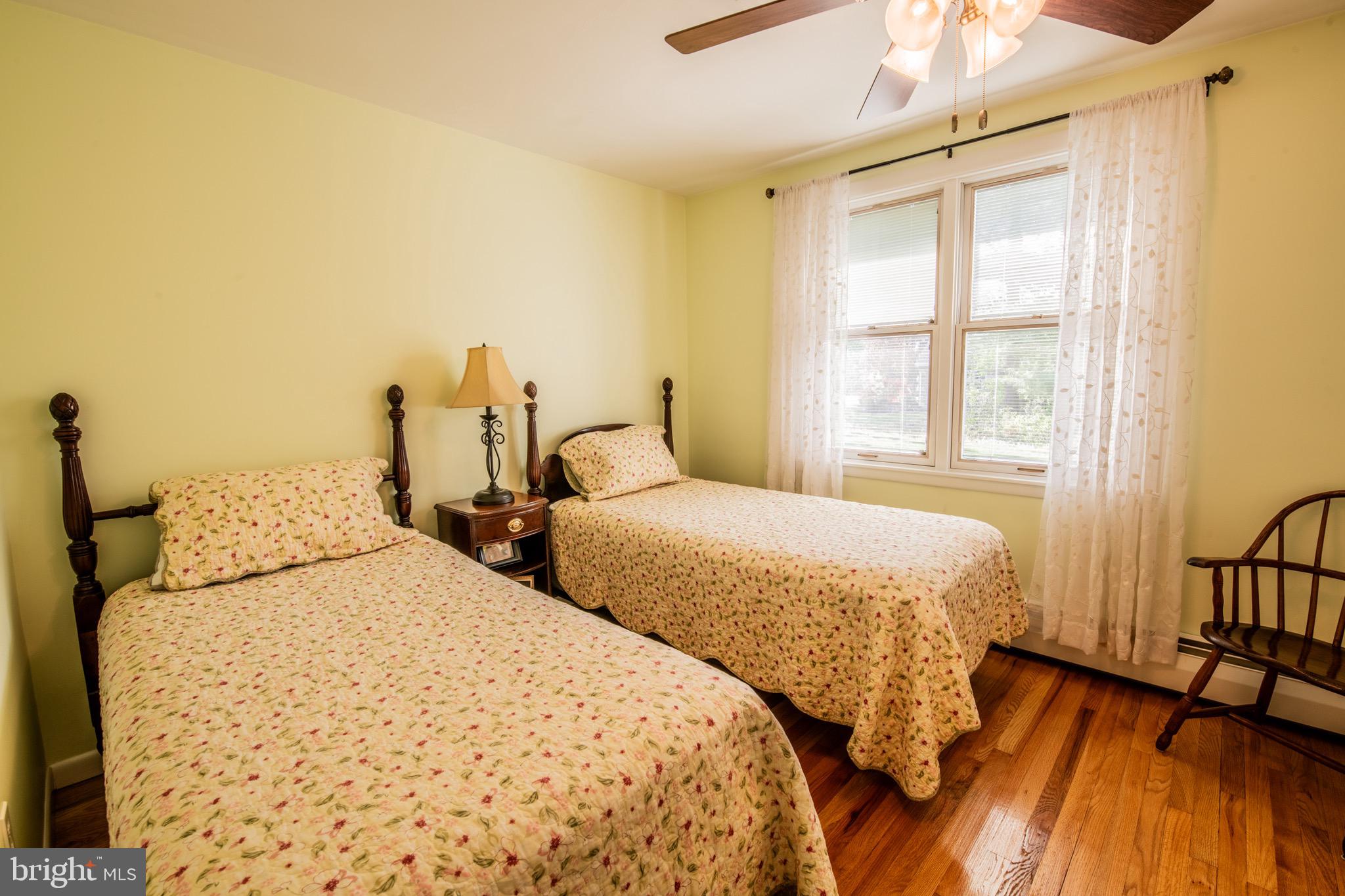 418 Doublewoods Road Langhorne, PA 19047 - Photo 23 of 34 Sunny bedroom #3 with large window