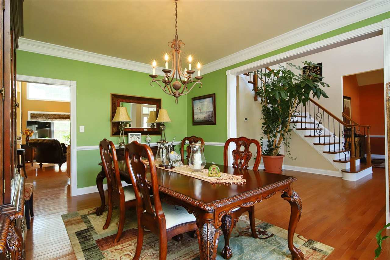 11319 Ridgegate Drive Raleigh, NC 27617 - Photo 7 of 21 Dining Room