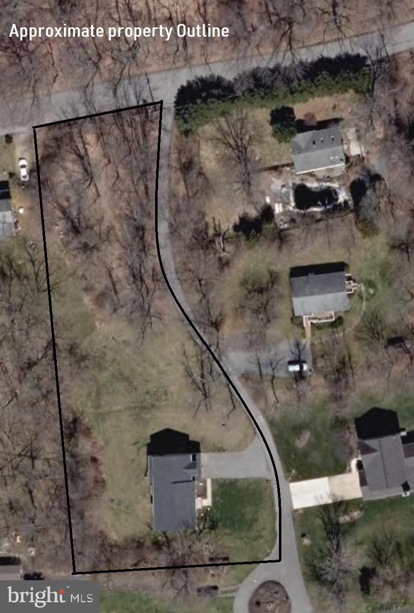 905 East Quaker Bottom Road Sparks, MD 21152 - Photo 11 of 40 Property Outline