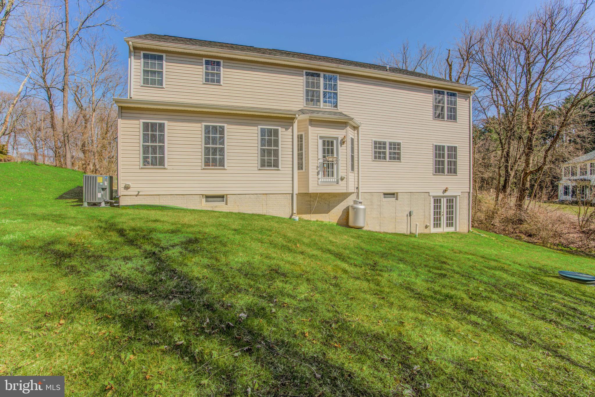 905 East Quaker Bottom Road Sparks, MD 21152 - Photo 33 of 40 Rear Yard