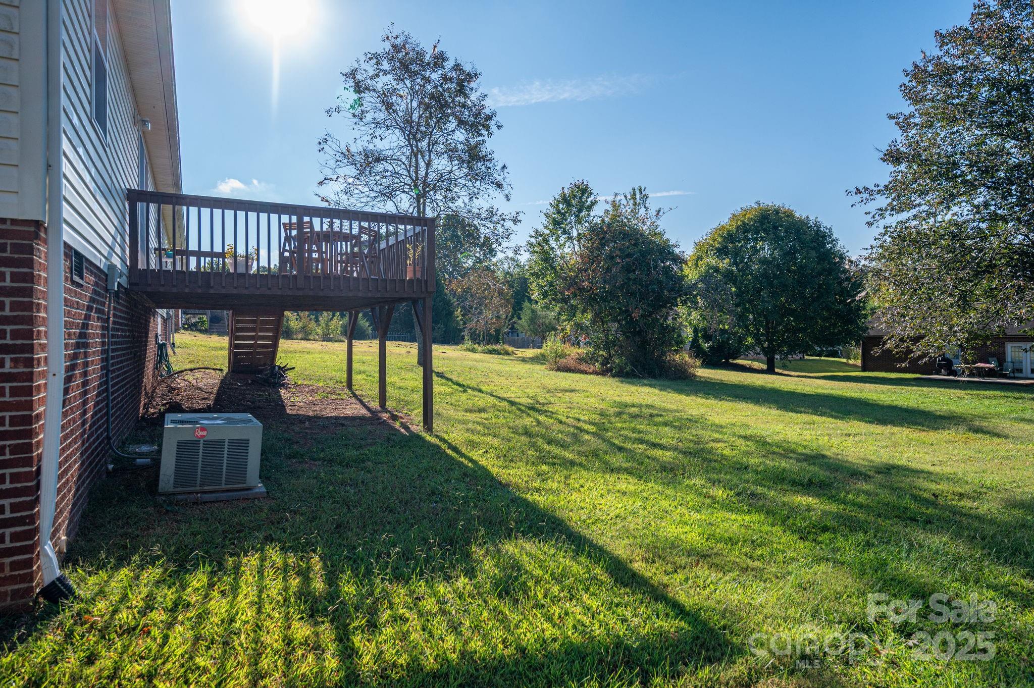1371 Millrace Drive Conover, NC 28613 - Photo 33 of 36 a view of a swimming pool with an outdoor seating