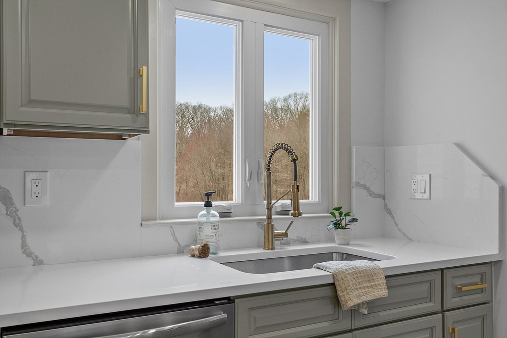 453 Main Street Northborough, MA 01532 - Photo 14 of 42 a sink with a window