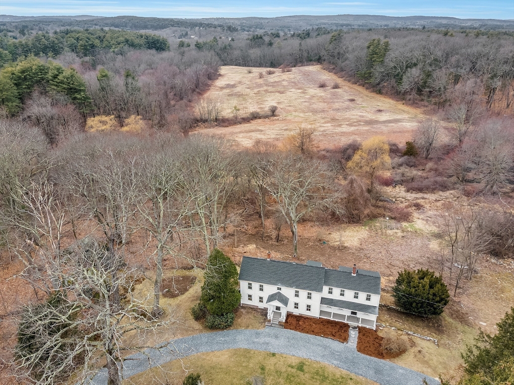 453 Main Street Northborough, MA 01532 - Photo 2 of 42 a view of a dry yard