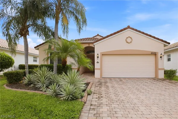$387,500 | 20091 Ballylee Court, Estero, FL 33928