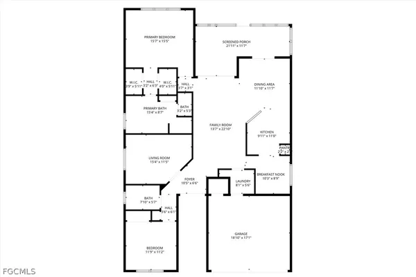 $387,500 | 20091 Ballylee Court, Estero, FL 33928