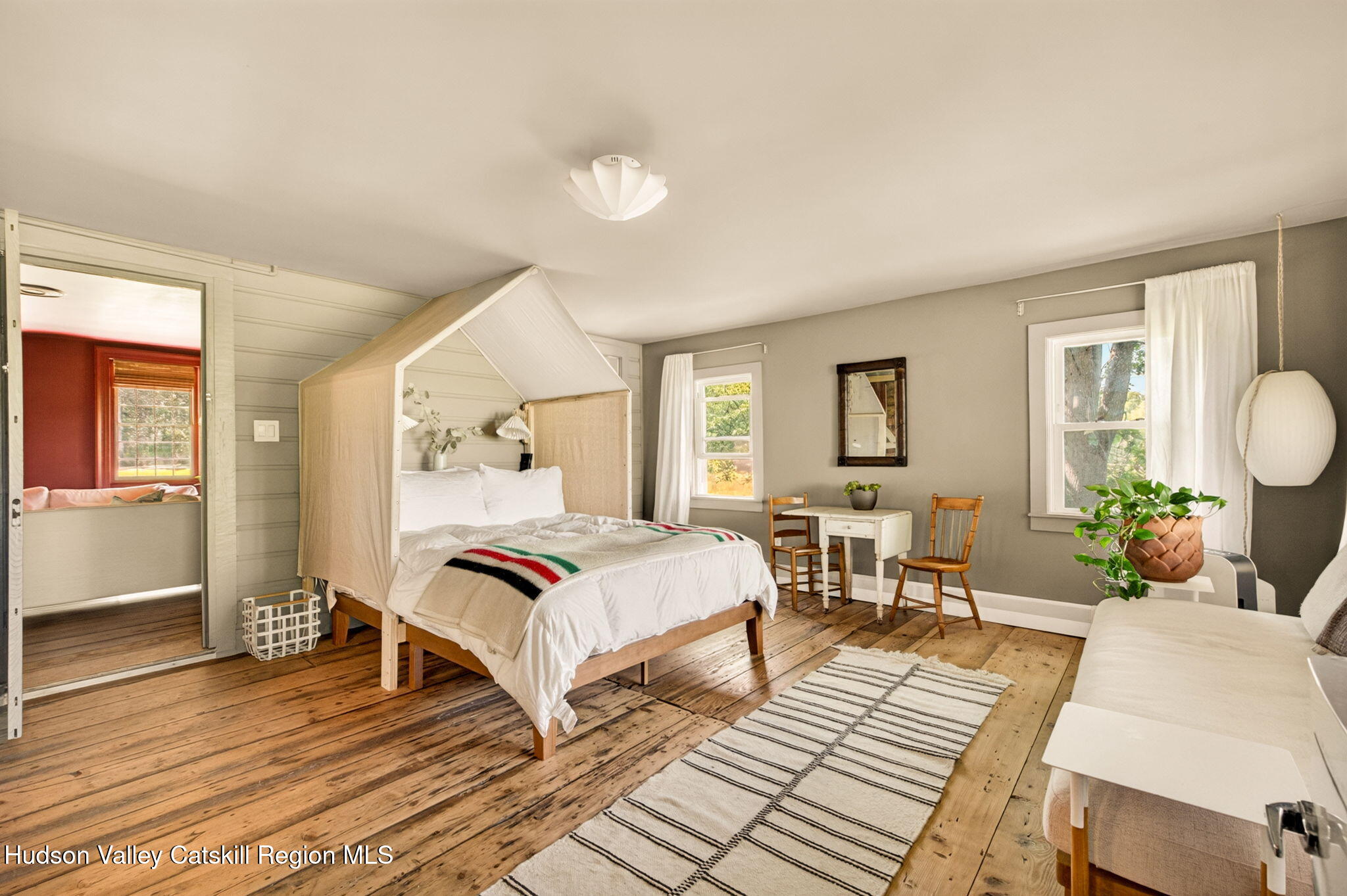 857 Flats Road Athens, NY 12015 - Photo 17 of 46 1 downstairs bed
