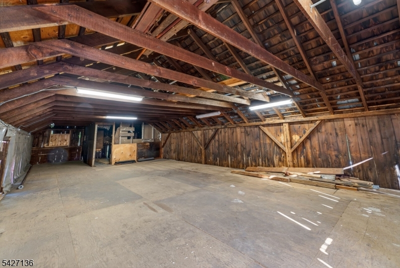 272 Skillman Road Skillman, NJ 08558 - Photo 33 of 49 a view of the room with wooden ceiling