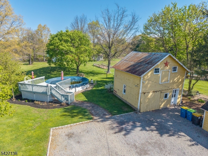 272 Skillman Road Skillman, NJ 08558 - Photo 35 of 49 a view of a house with backyard and garden