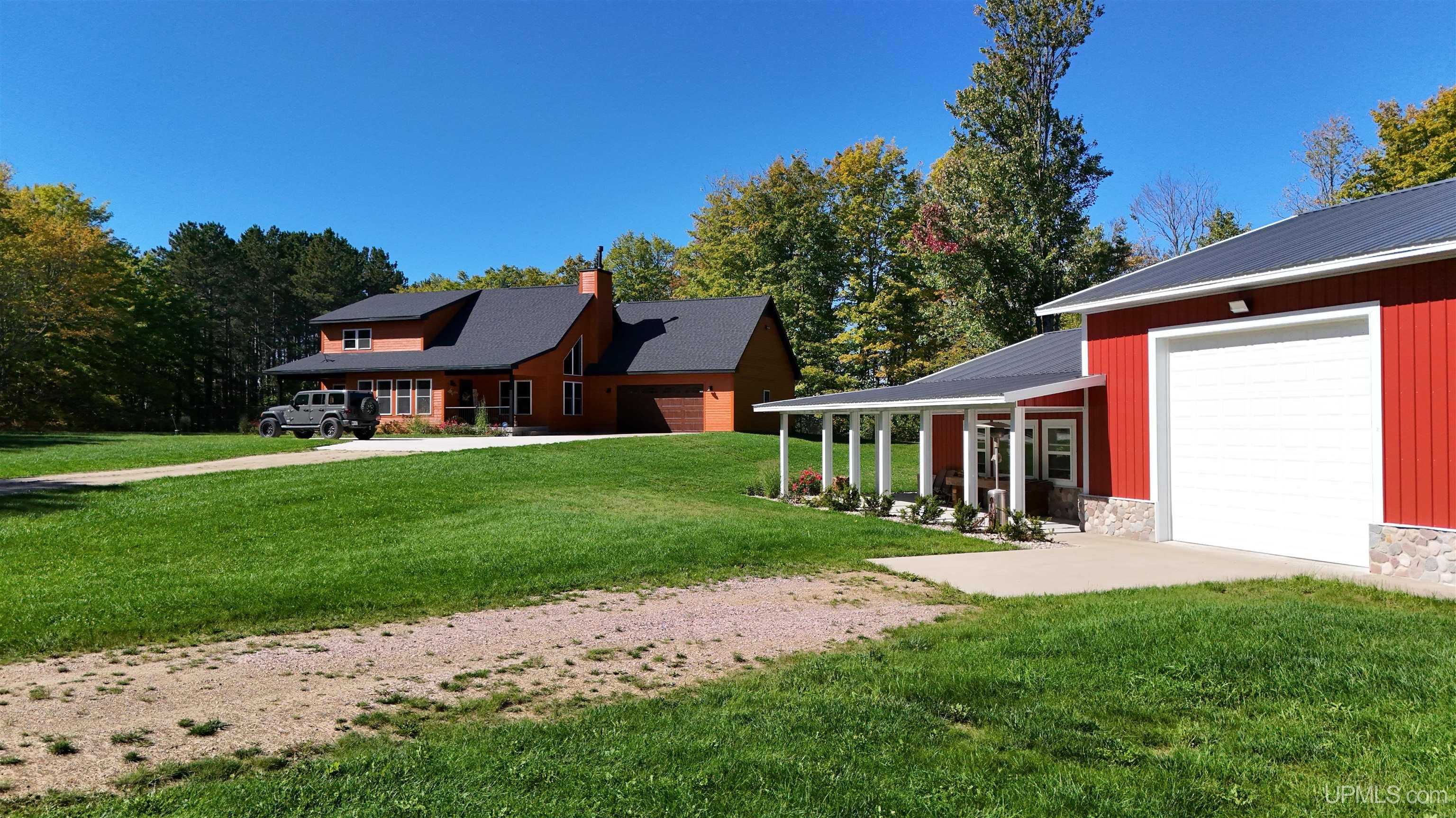 E2702 Country Lane Rd Road Eben Junction, MI 49825 - Photo 70 of 76