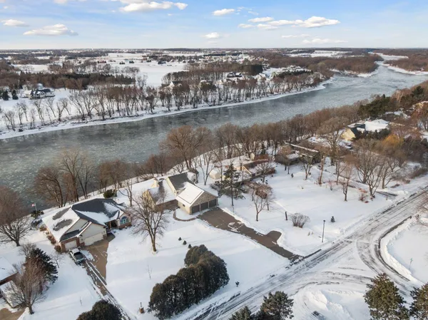 $650,000 | 13640 Riverview Drive Northwest, Elk River, MN 55330