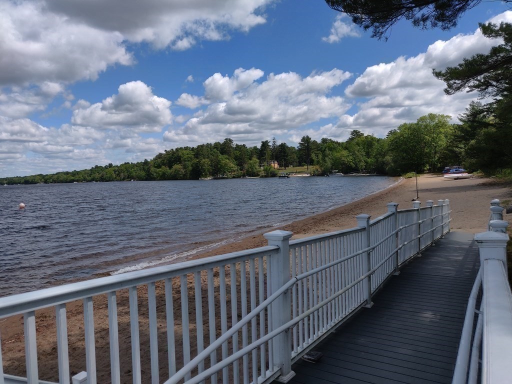 439 Massapoag Avenue Sharon, MA 02067 - Photo 22 of 22 a view of balcony with outdoor space