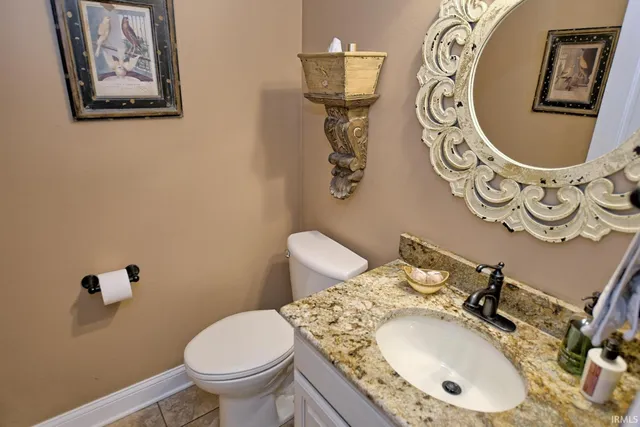 $587,800 | 6299 Pfafflin Lake Boulevard, Newburgh, IN 47630