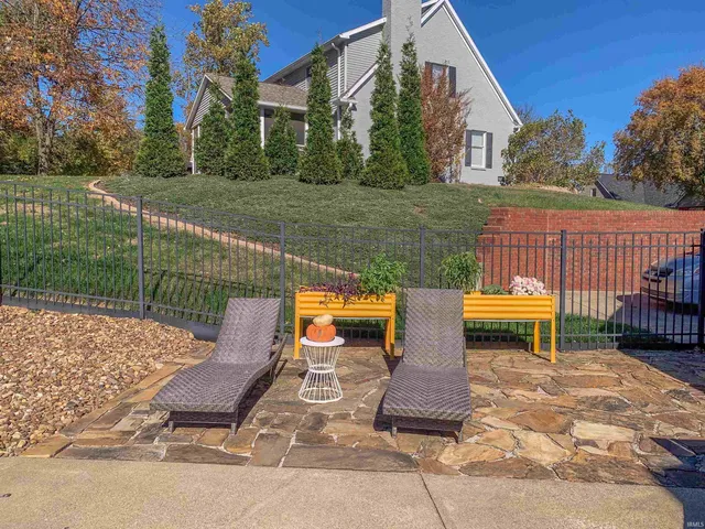 $587,800 | 6299 Pfafflin Lake Boulevard, Newburgh, IN 47630