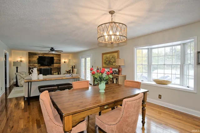 $587,800 | 6299 Pfafflin Lake Boulevard, Newburgh, IN 47630