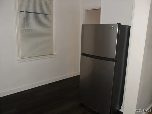 a view of water heater room