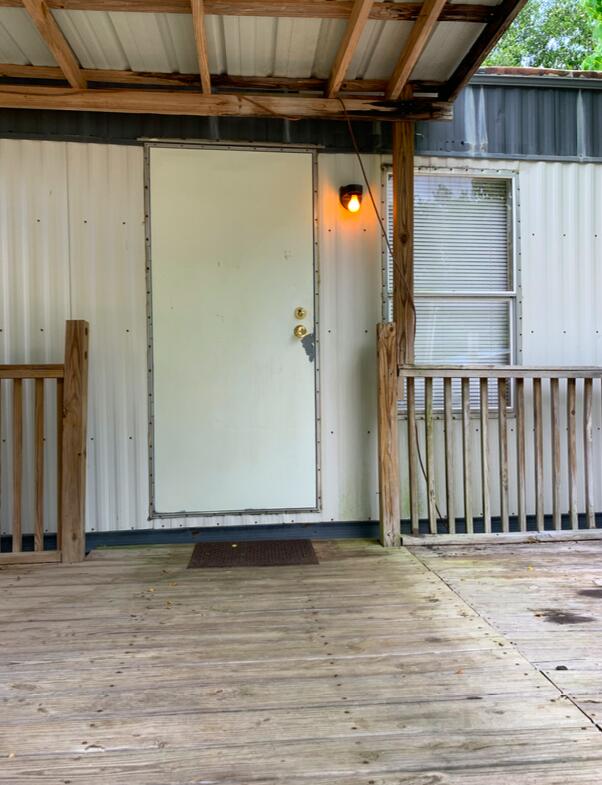 954 Valley Road Crestview, FL 32539 - Photo 3 of 17 a view of a door