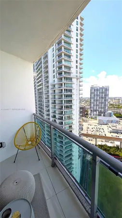 $4,000 | 350 South Miami Avenue, Unit 2813, Miami, FL 33130