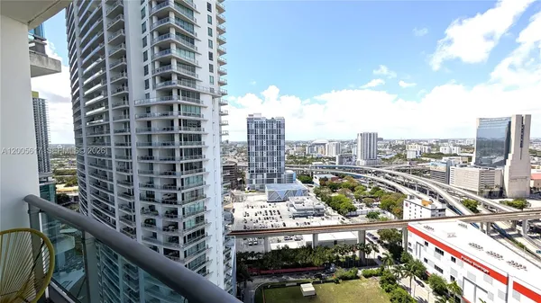 $4,000 | 350 South Miami Avenue, Unit 2813, Miami, FL 33130