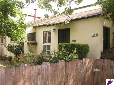 162 West 20th Street Merced, CA 95340 - Photo 6 of 9 Front unit of duplex from I Street