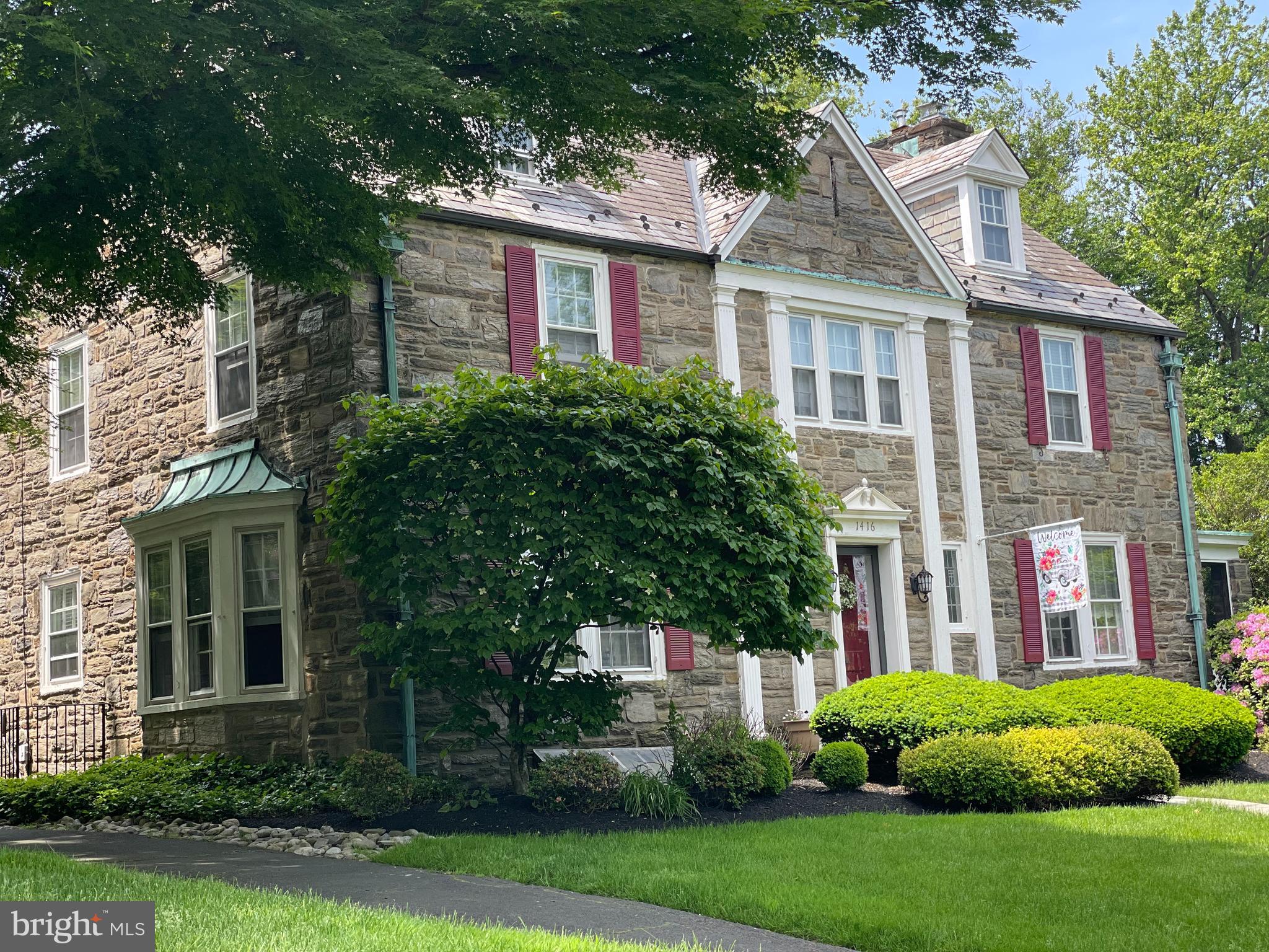 1416 Pepper Road Jenkintown, PA 19046 - Photo 3 of 40