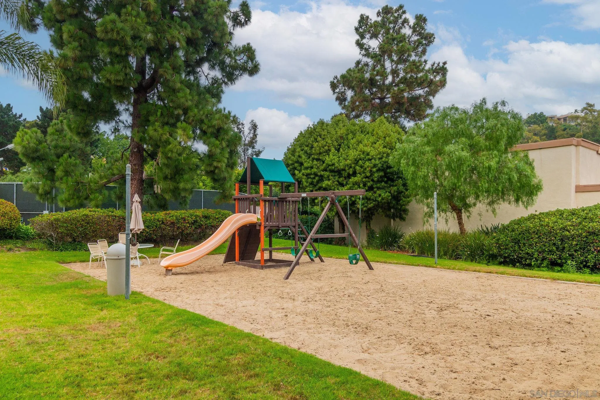 1863 Caminito Quintero La Jolla, CA 92037 - Photo 26 of 27 a view of a park with slide