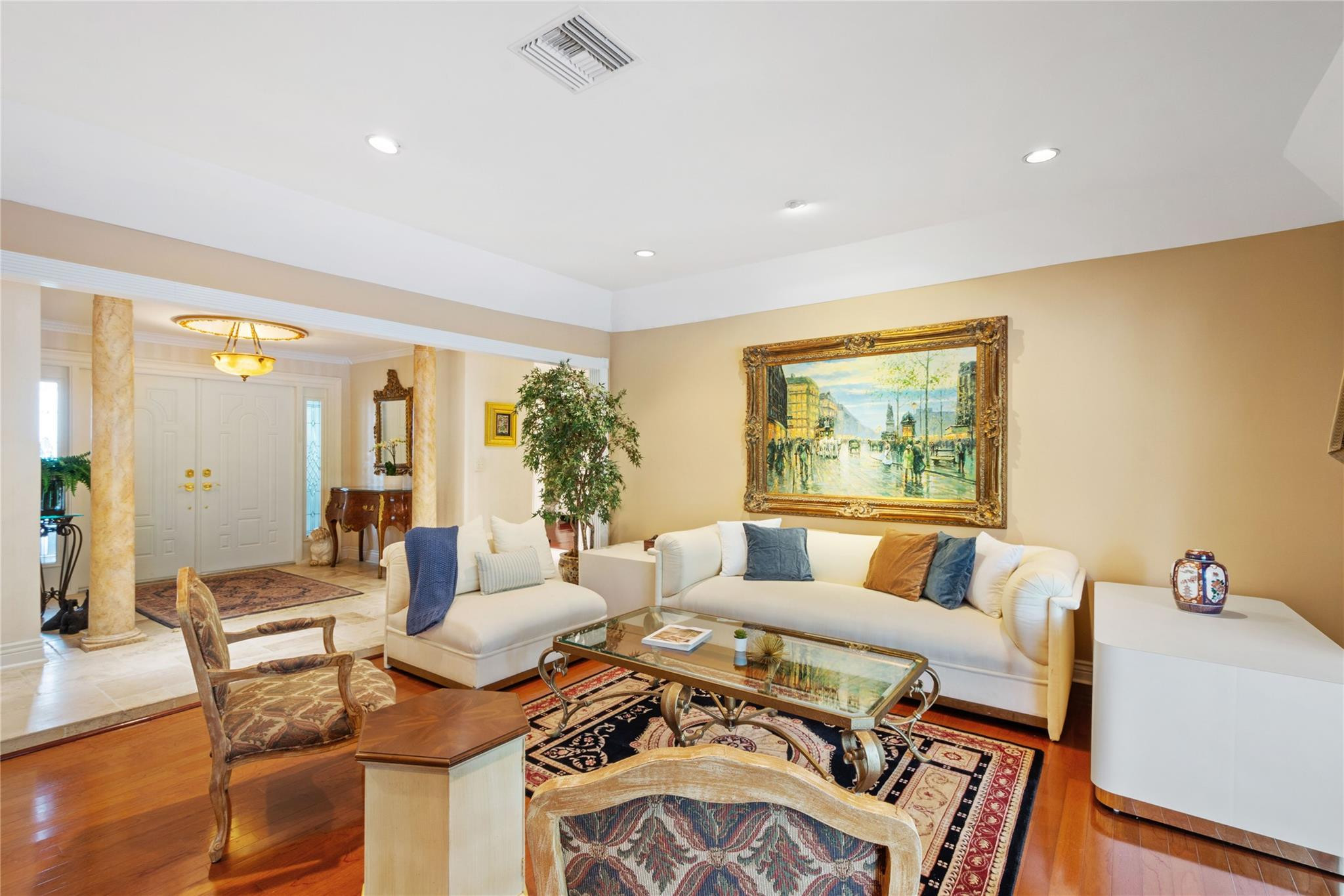 6832 Viento Way Boca Raton, FL 33433 - Photo 13 of 31 a living room with furniture and a large window