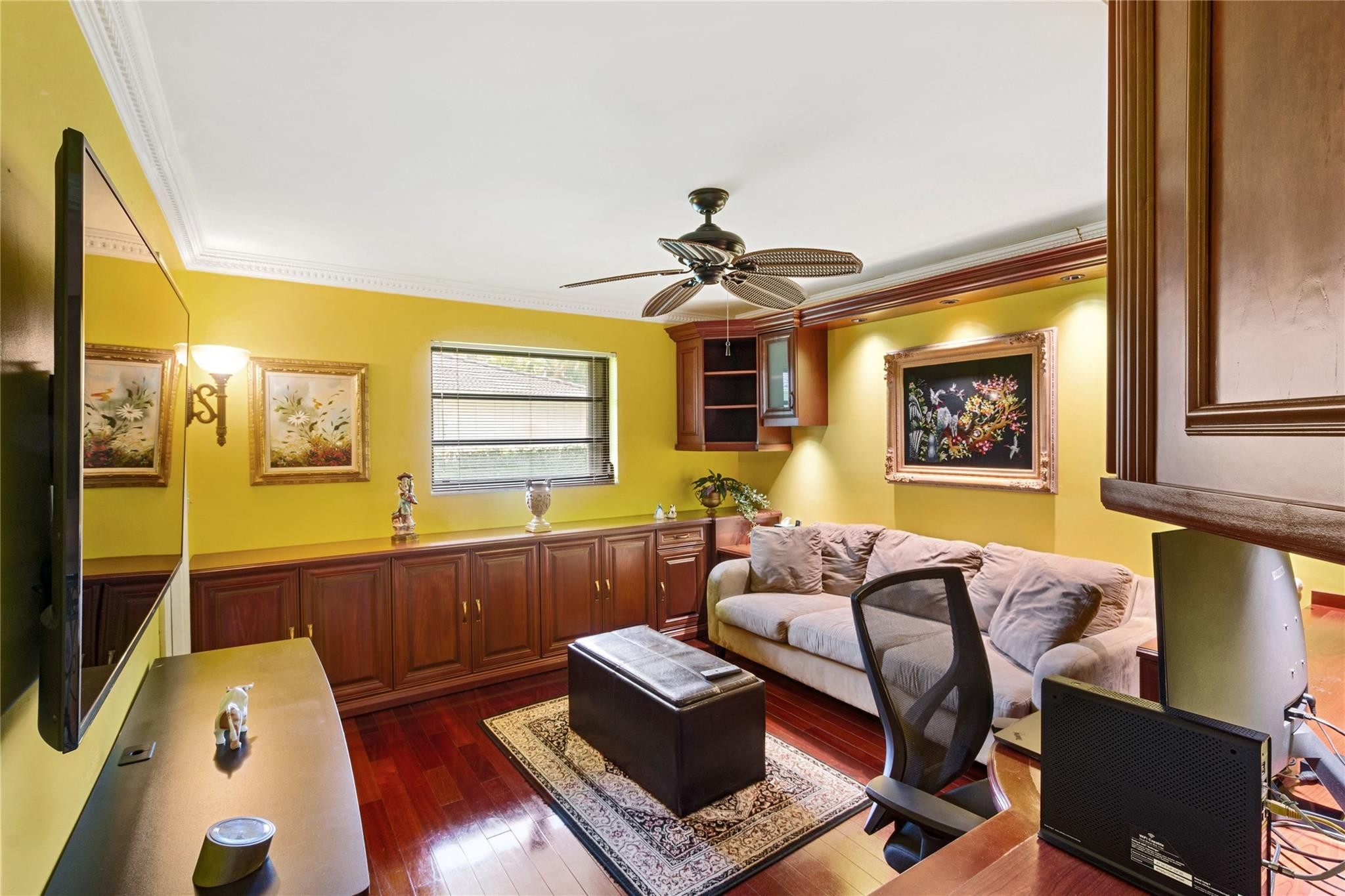 6832 Viento Way Boca Raton, FL 33433 - Photo 15 of 31 a living room with furniture and a window