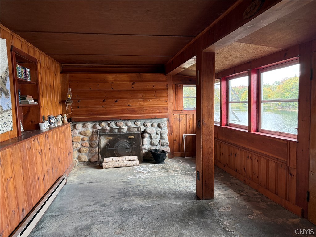 141 Island View Road Boonville, NY 13309 - Photo 23 of 45 Walk out basement