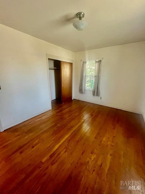 176 Gardiner Way Rio Vista, CA 94571 - Photo 15 of 23 Beautiful floors in this bedroom.