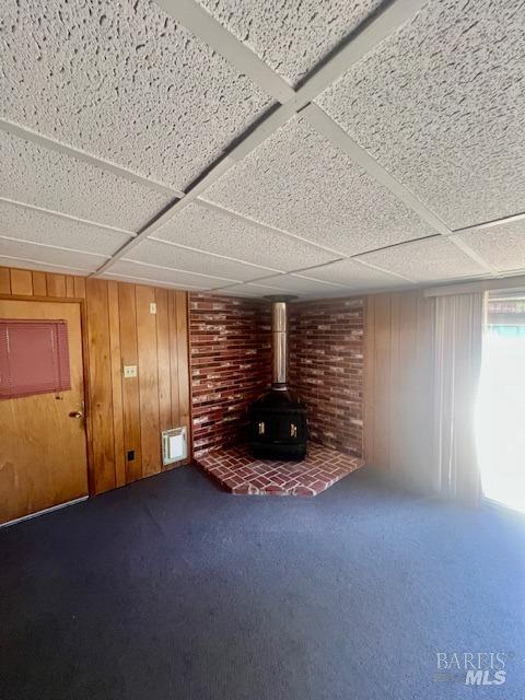 176 Gardiner Way Rio Vista, CA 94571 - Photo 20 of 23 Wood Burning Fireplace.