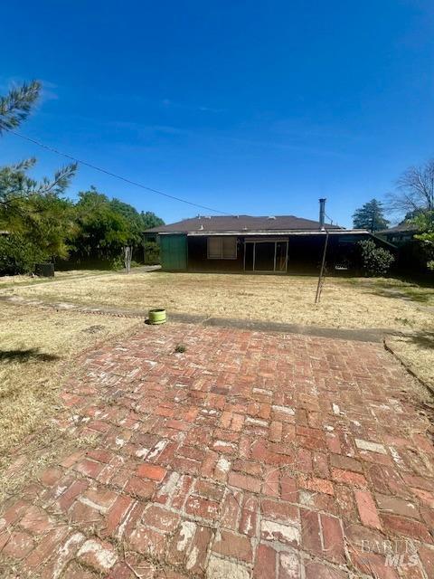 176 Gardiner Way Rio Vista, CA 94571 - Photo 23 of 23 Backyard