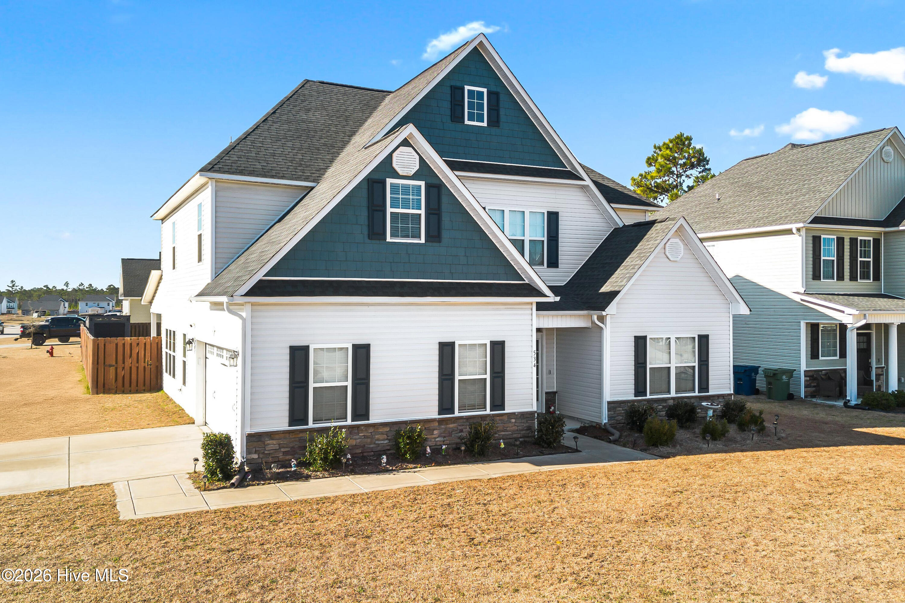 534 Transom Way Holly Ridge, NC 28445 - Photo 3 of 60 Transom-New