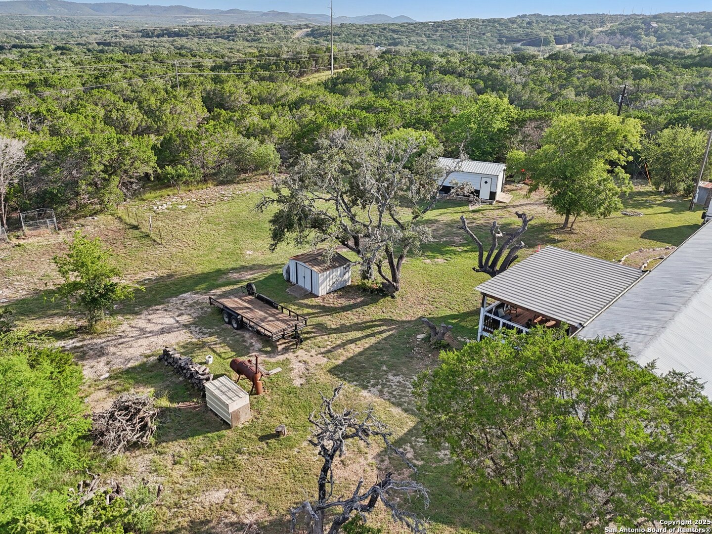 160 Deer View Road Pipe Creek, TX 78063 - Photo 49 of 55