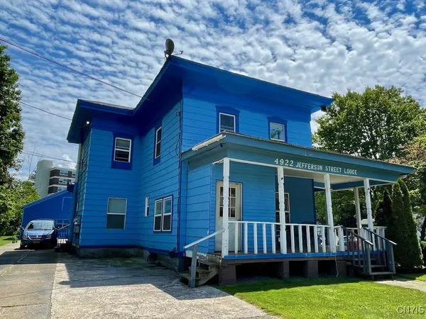 $145,000 | 4922 Jefferson Street, Richland, NY 13142