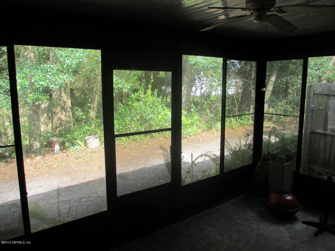 1303 Kettering Way Orange Park, FL 32073 - Photo 10 of 24 a view of an outdoor from a window
