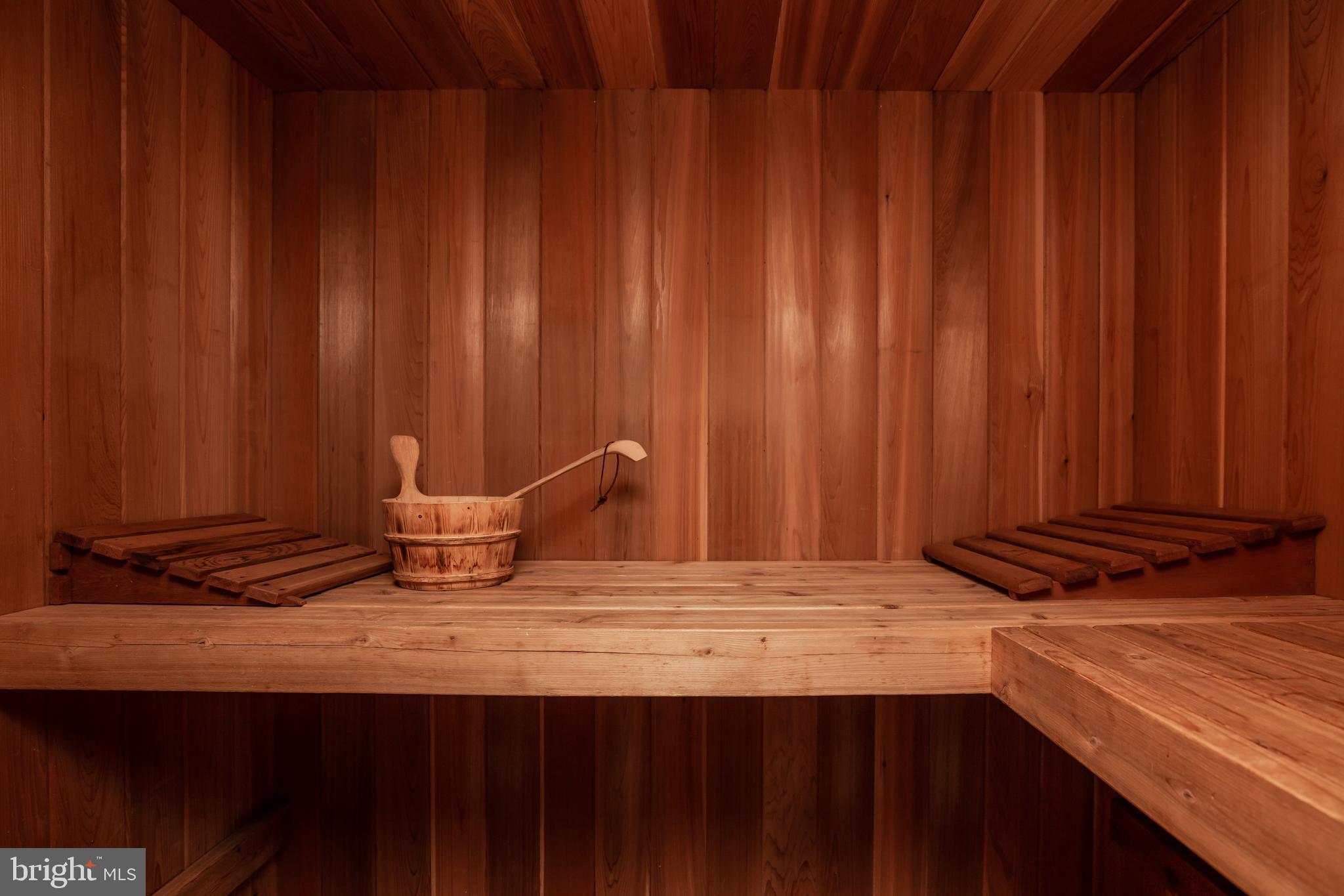 618 Brookwood Road Wayne, PA 19087 - Photo 29 of 35 Inside the Sauna !!!