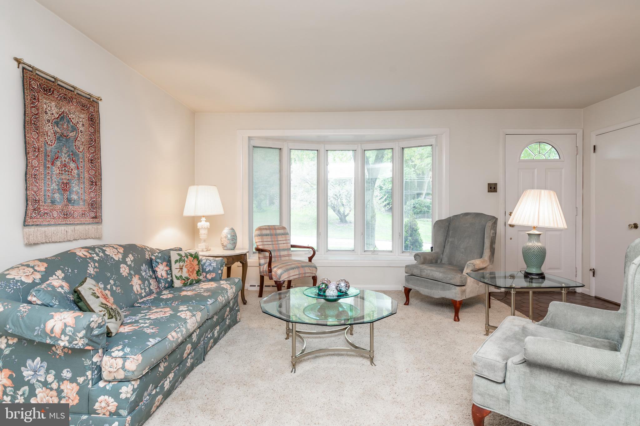 618 Brookwood Road Wayne, PA 19087 - Photo 7 of 35 View from dining room