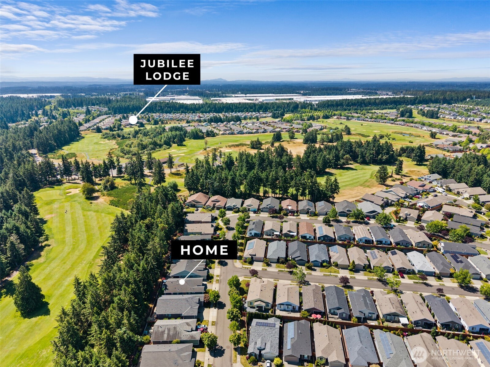 8301 Orcas Loop Northeast Lacey, WA 98516 - Photo 37 of 38