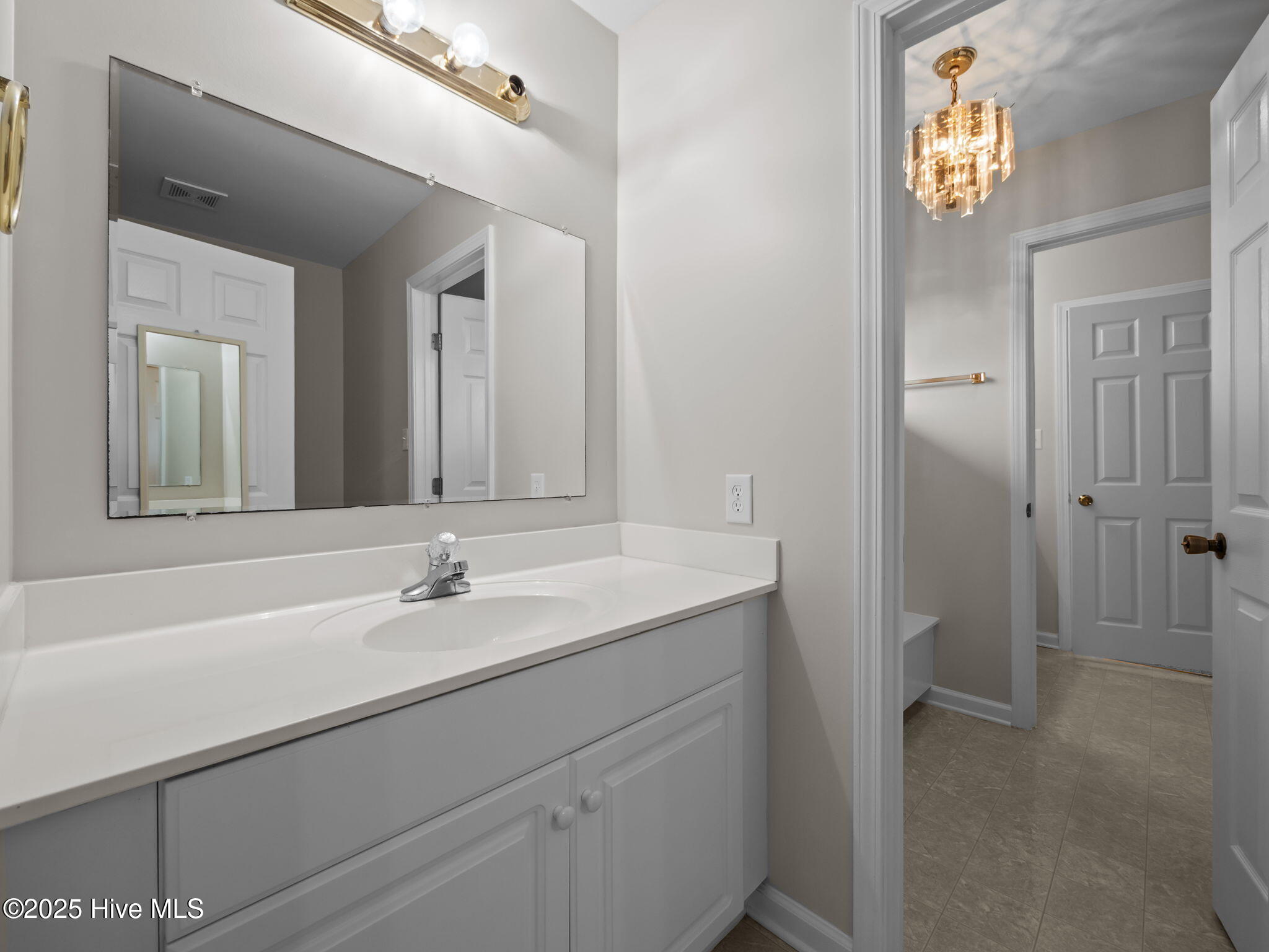 8626 Reed Drive Emerald Isle, NC 28594 - Photo 29 of 47 Jack & Jill Half Bath #2