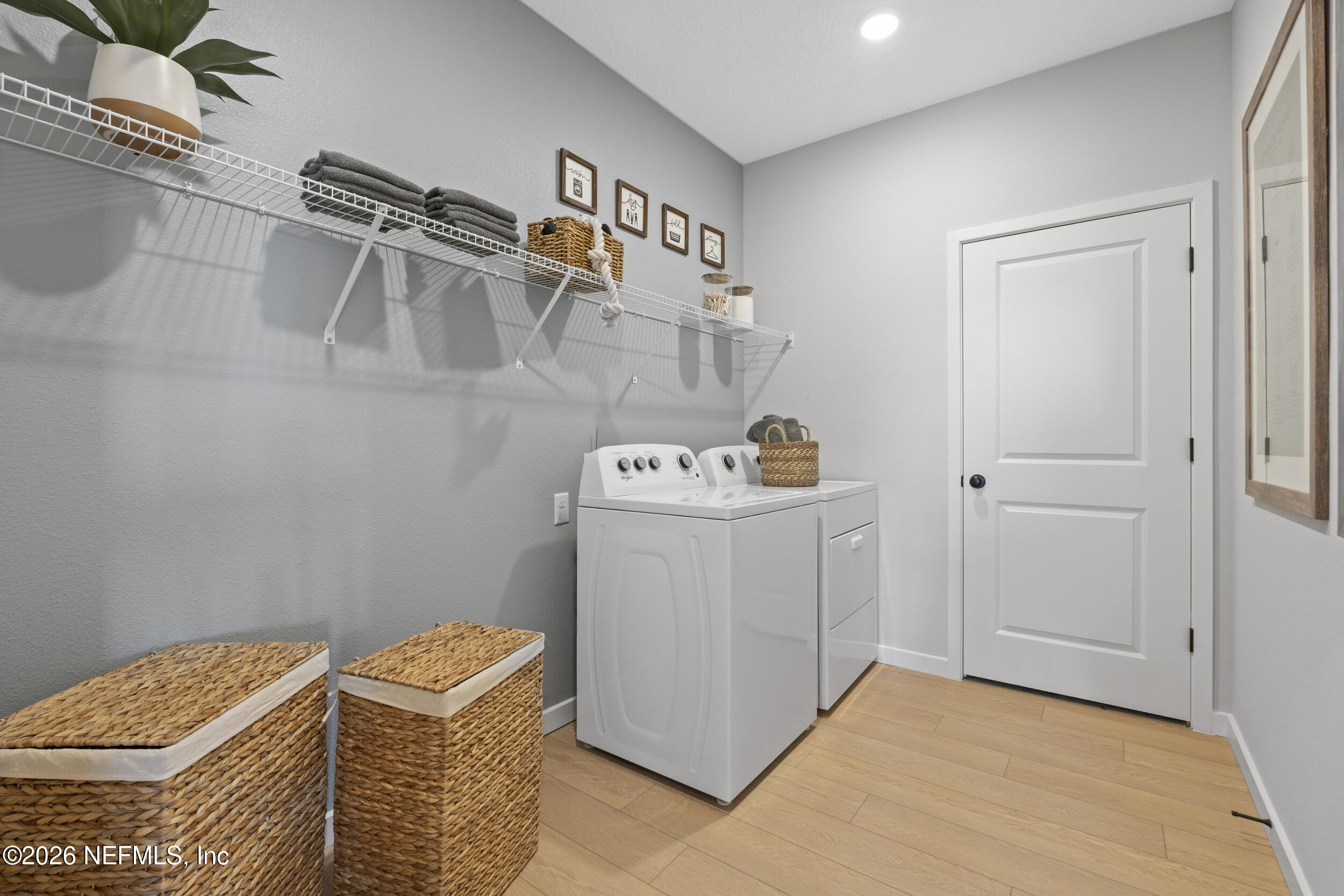 54 Pegasus Road Flagler Beach, FL 32136 - Photo 17 of 28 RE Kenai - laundry